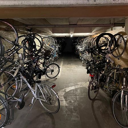 Huswell - Comfy Apartment With Side Seaview And 2 Free Bikes Knokke-Heist Esterno foto